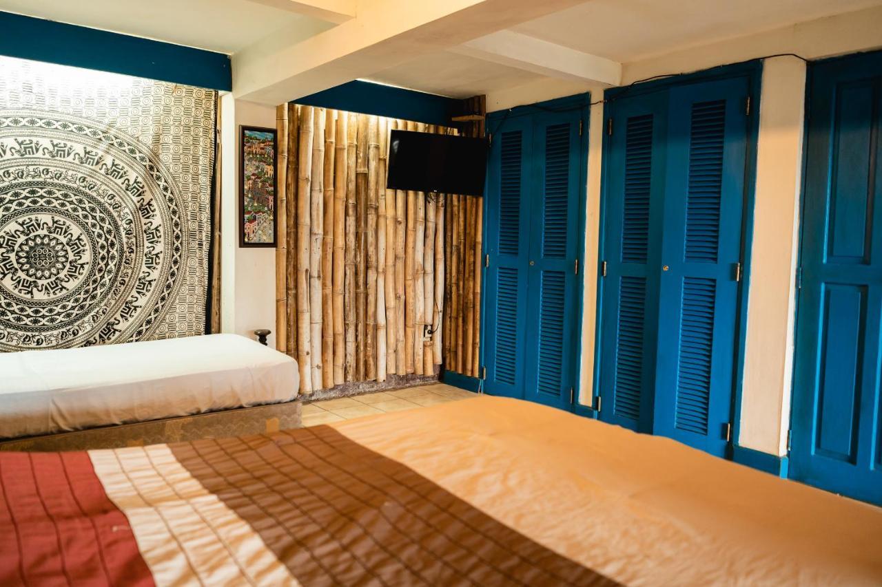 Hotel Selvazul La Laguna Zewnętrze zdjęcie