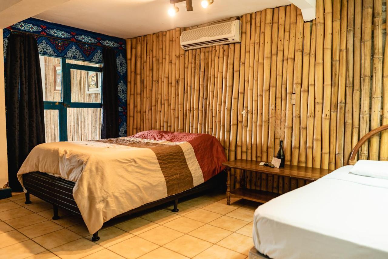 Hotel Selvazul La Laguna Zewnętrze zdjęcie
