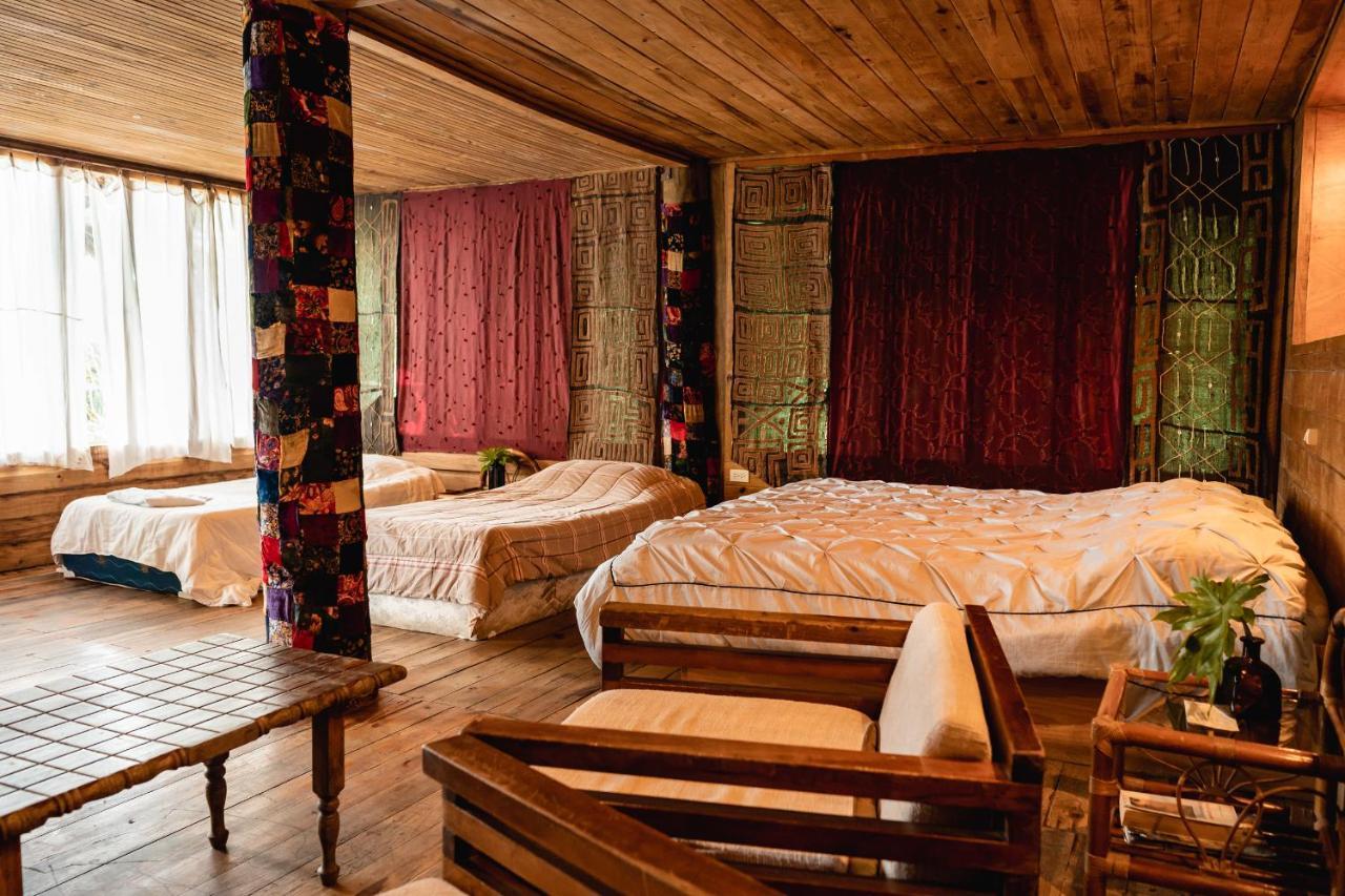 Hotel Selvazul La Laguna Zewnętrze zdjęcie