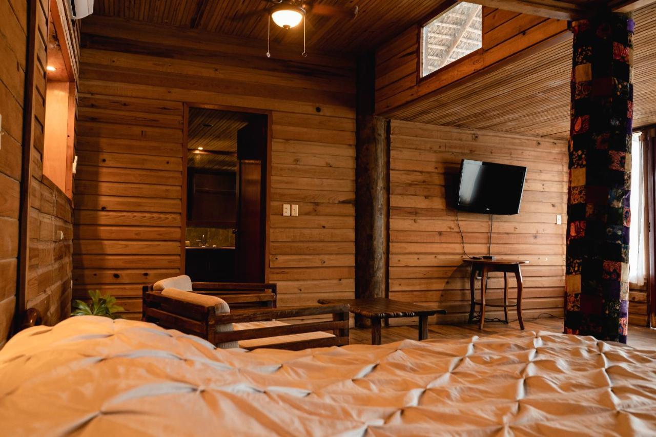 Hotel Selvazul La Laguna Zewnętrze zdjęcie