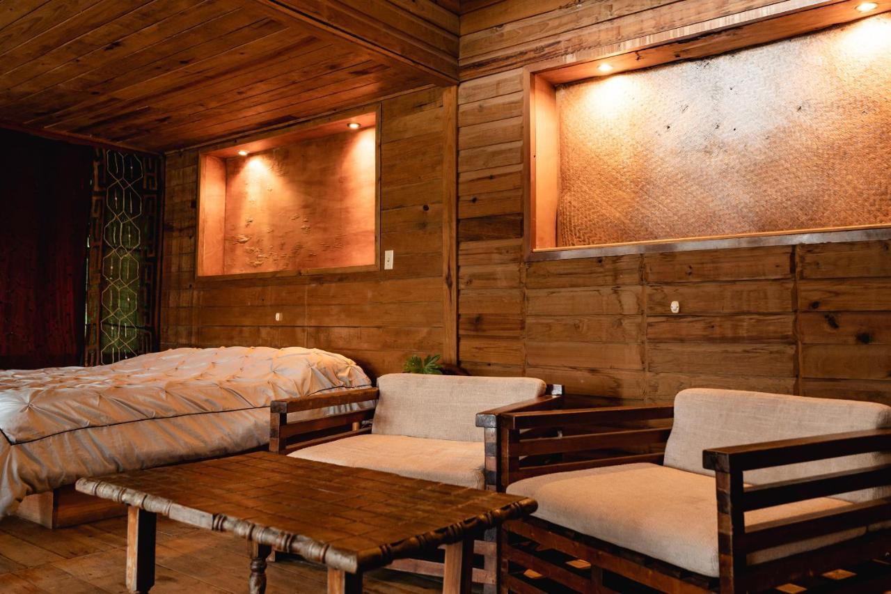 Hotel Selvazul La Laguna Zewnętrze zdjęcie
