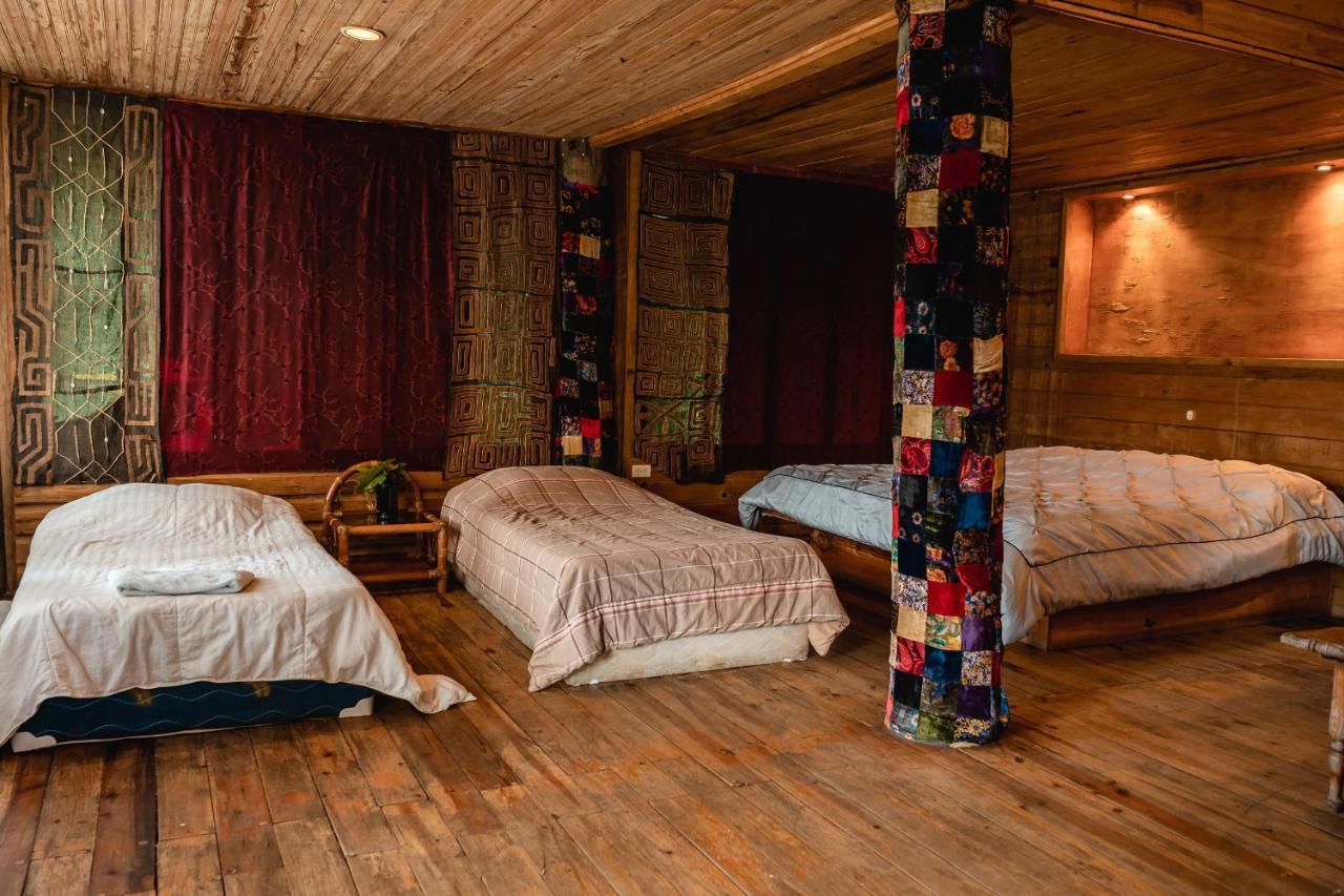 Hotel Selvazul La Laguna Zewnętrze zdjęcie