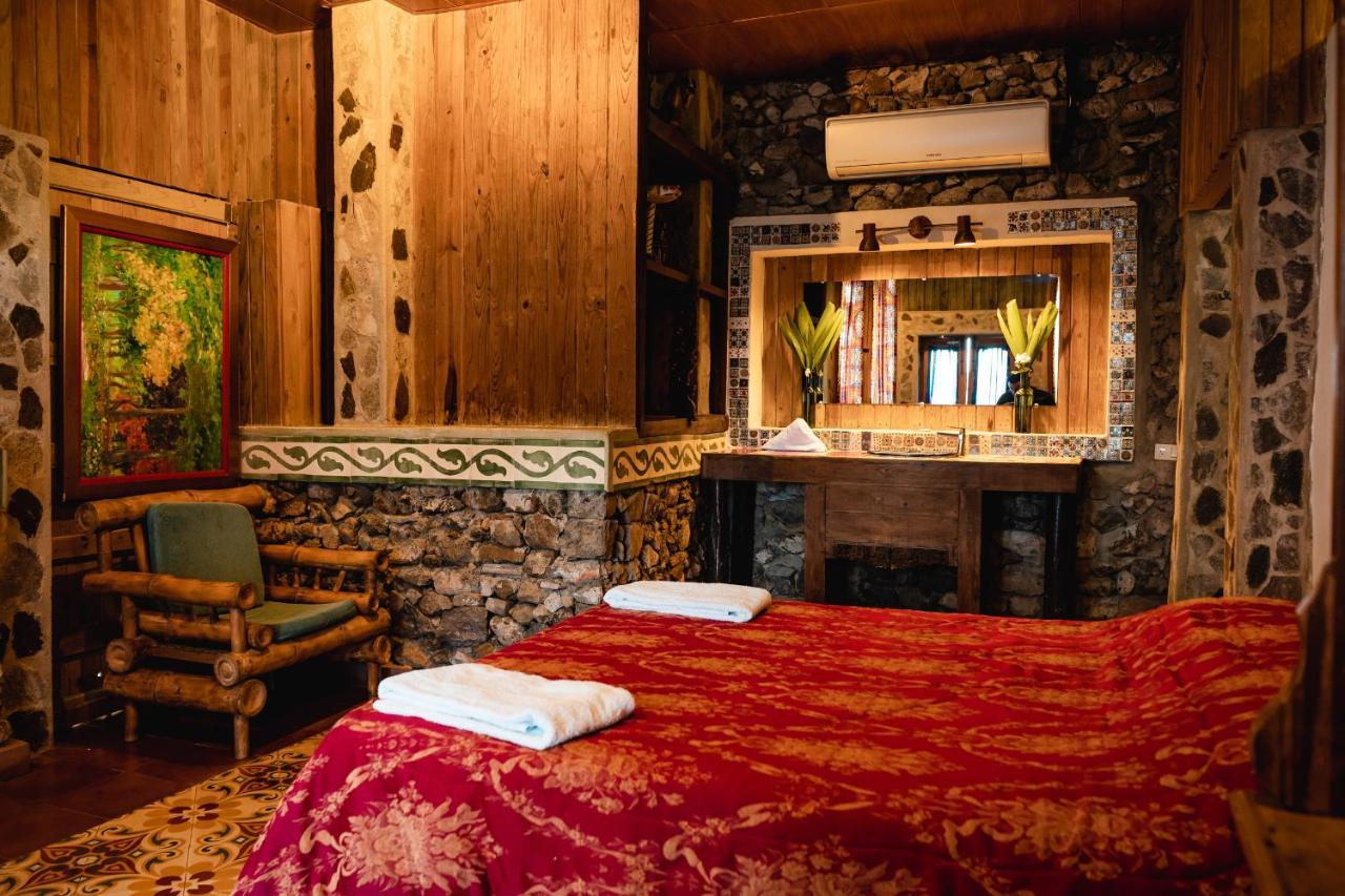 Hotel Selvazul La Laguna Zewnętrze zdjęcie