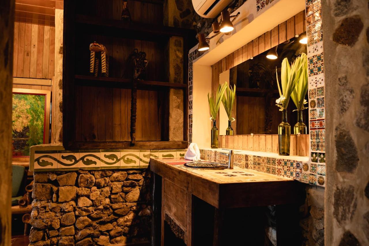 Hotel Selvazul La Laguna Zewnętrze zdjęcie